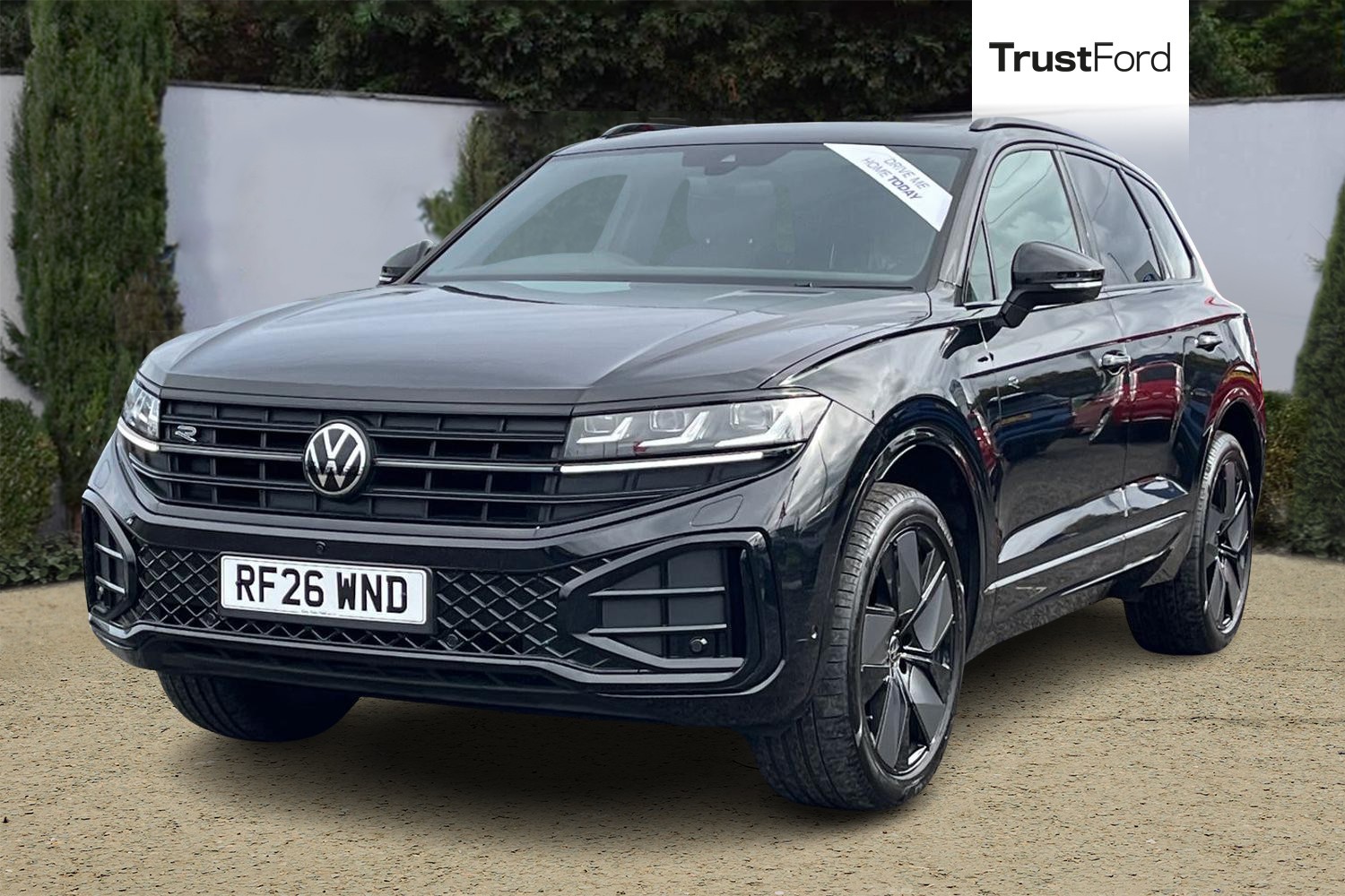 Volkswagen TOUAREG Photo 4