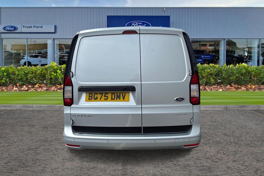 Used Ford TRANSIT CONNECT BG75DMV 13
