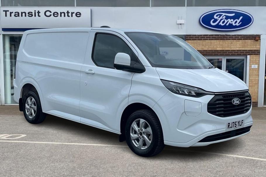 Used Ford TRANSIT CUSTOM RJ75YLF 1