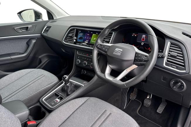 SEAT ATECA Photo 6