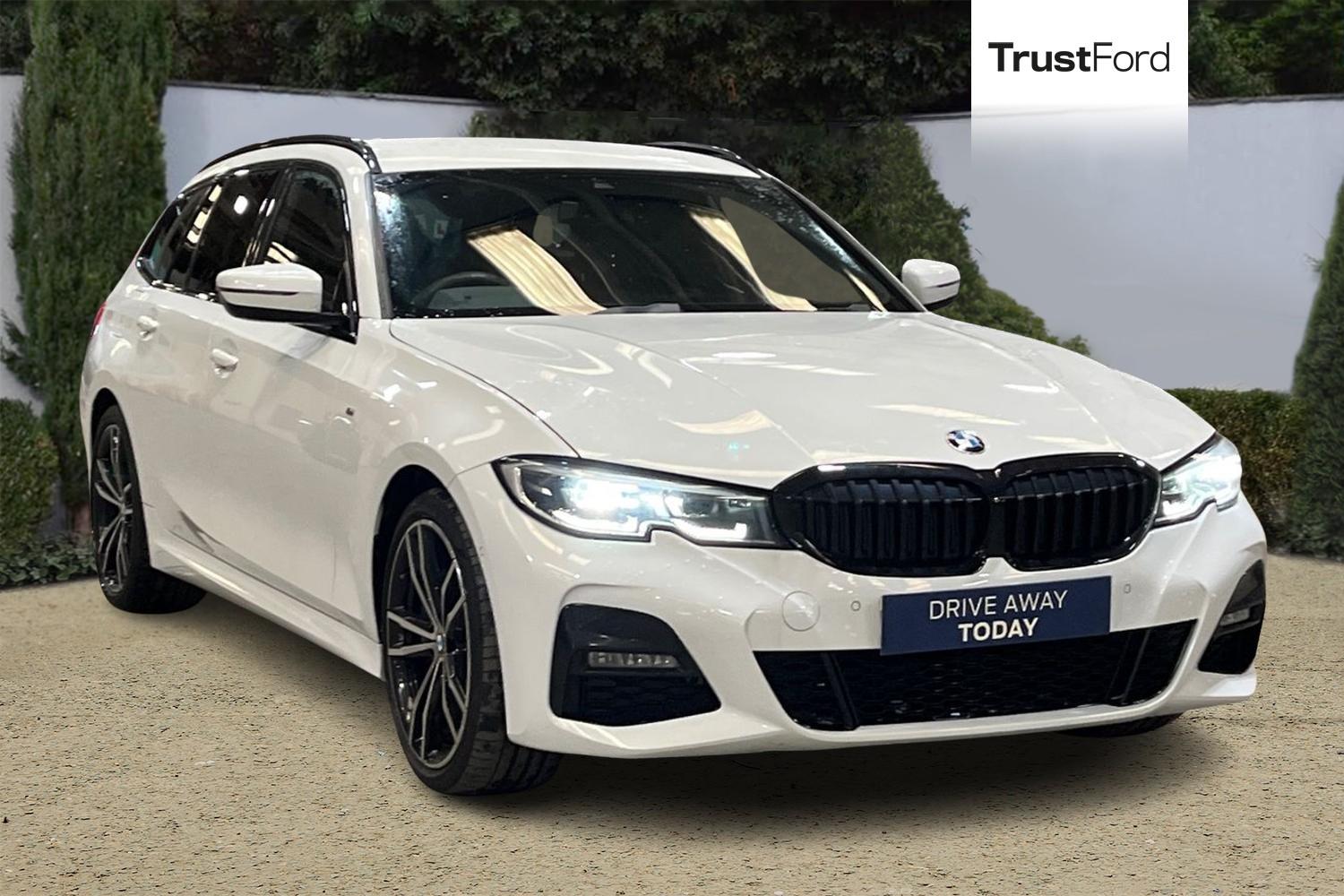 BMW 3 SERIES Photo 0