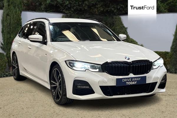 Used BMW 3 SERIES AYZ5221