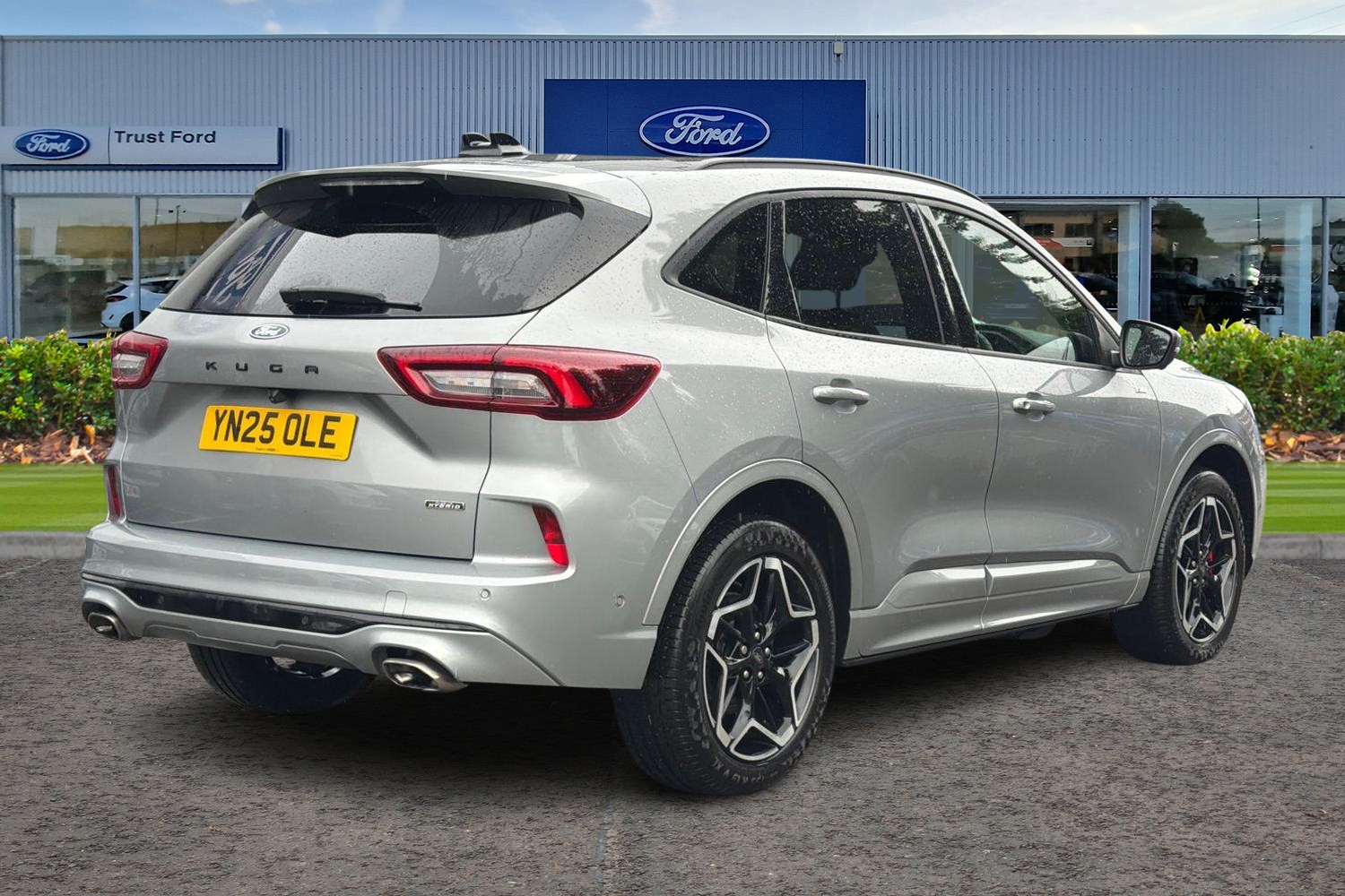 Ford Kuga Photo 3