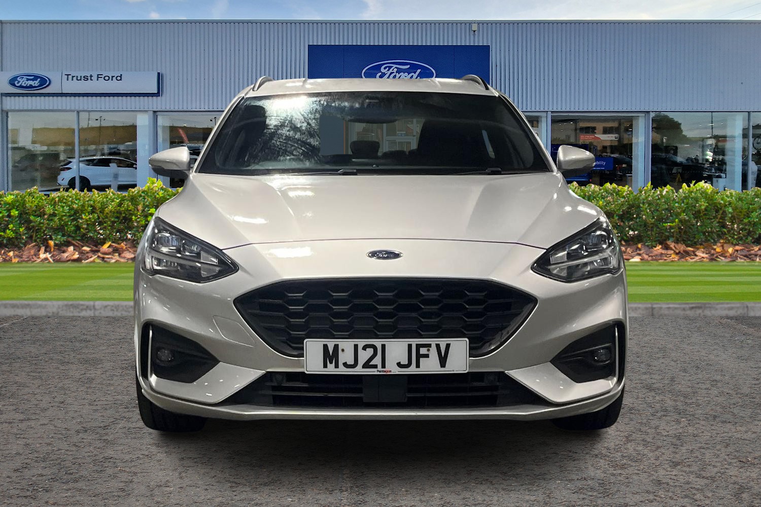 Ford Focus Photo 5