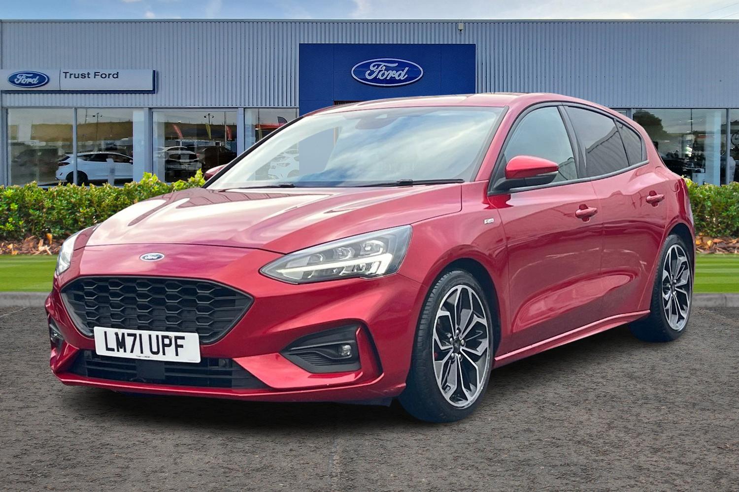 Ford Focus Photo 4