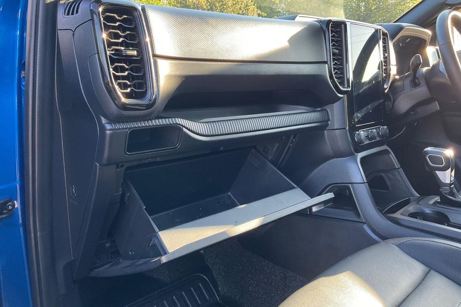 Used FORD RANGER YJ25NBB 16