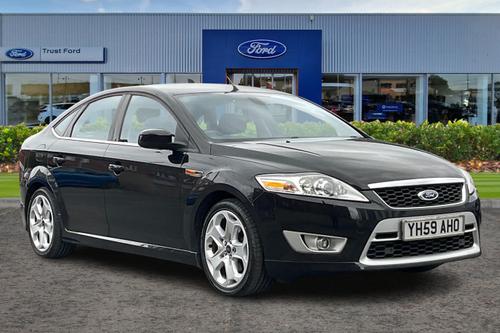 Used Ford MONDEO YH59AHO 1