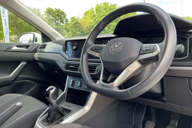 Volkswagen Taigo Photo 37