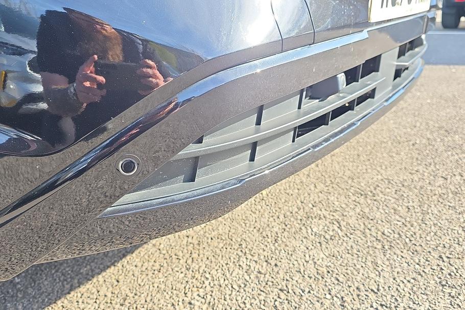 Used FORD TRANSIT CUSTOM WO73HMK 23