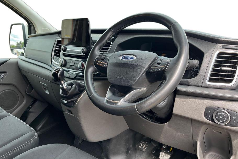 Used Ford TRANSIT CUSTOM WD72BOJ 14