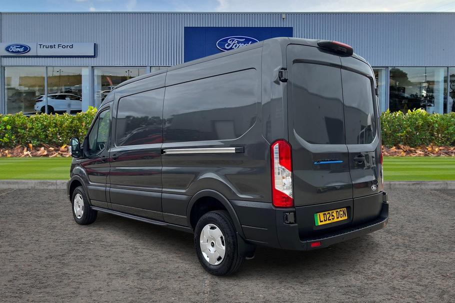 Used FORD E-TRANSIT LD25DGN 2