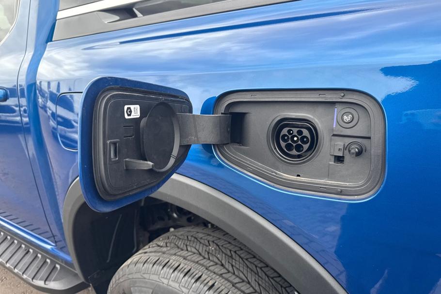 Used Ford RANGER WR75MZD 8