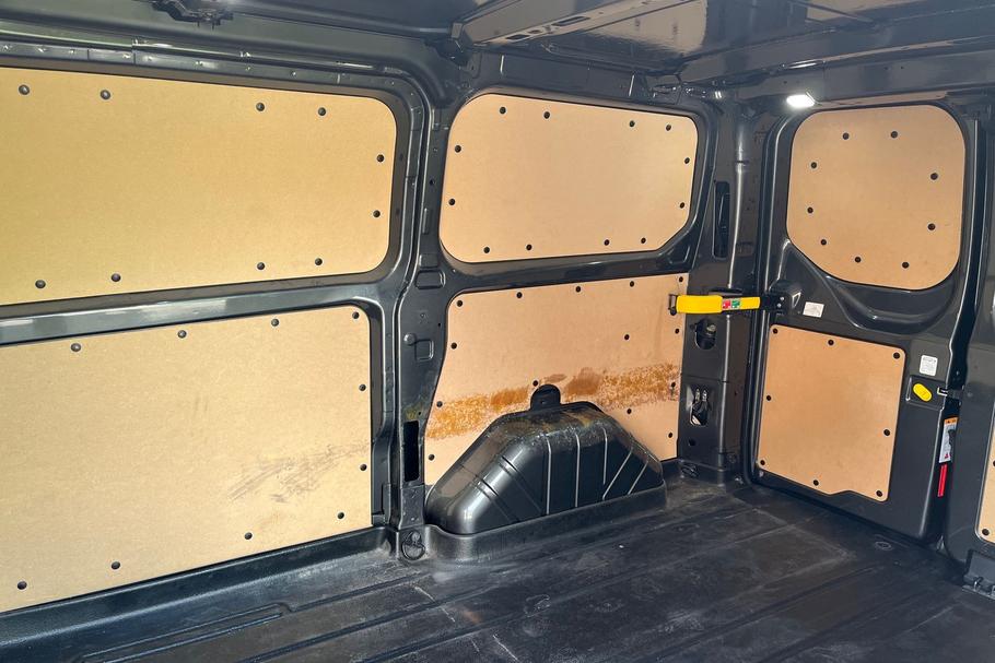 Used Ford TRANSIT CUSTOM MJ22KBU 4