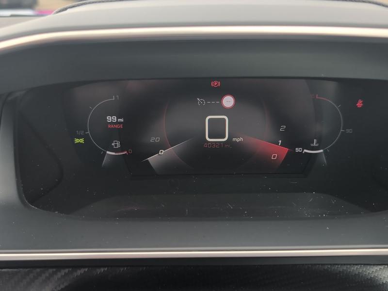 Used Peugeot 2008 NV21SSZ 14