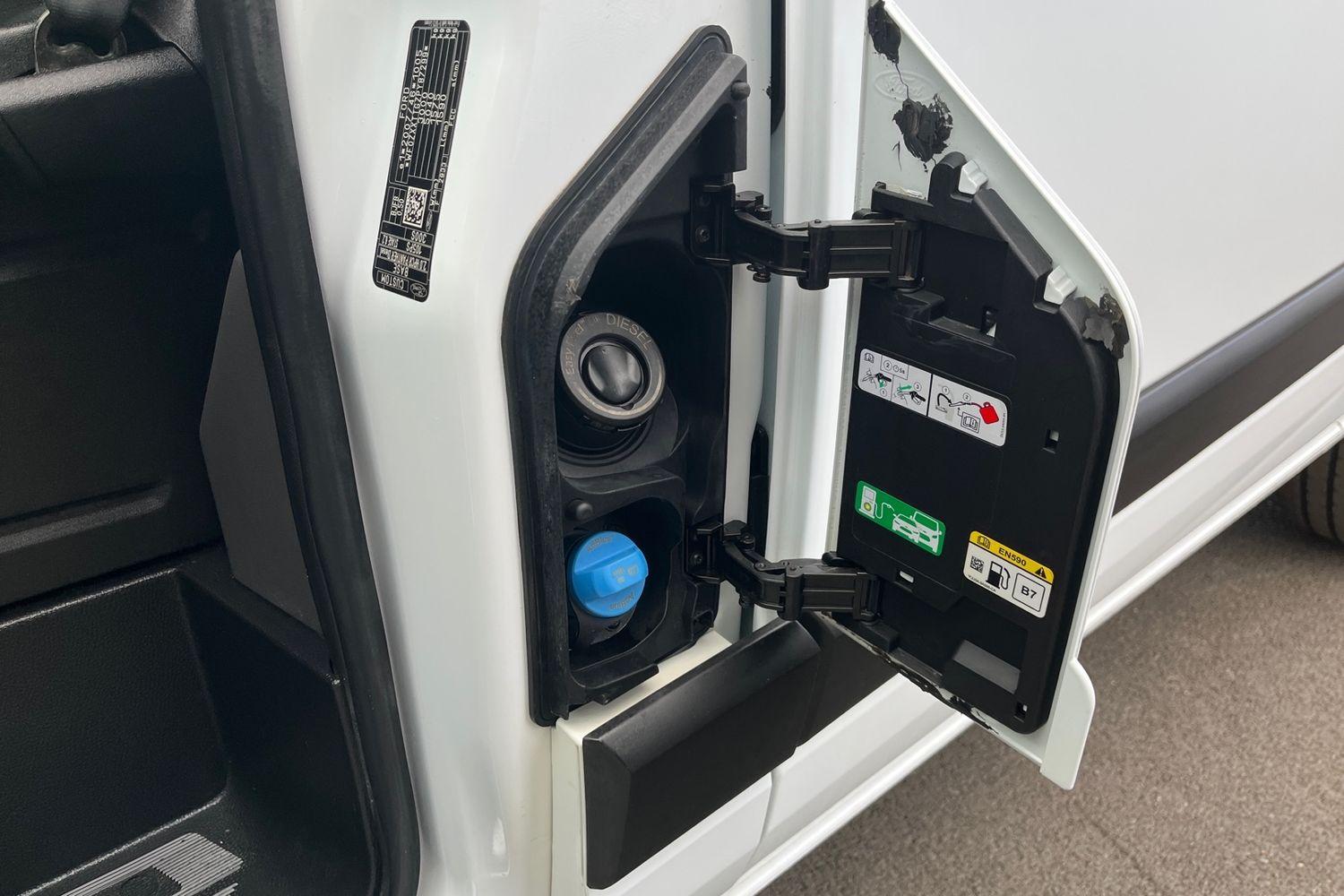 Ford TRANSIT CUSTOM Photo 38