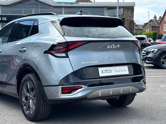 KIA Sportage Photo 38