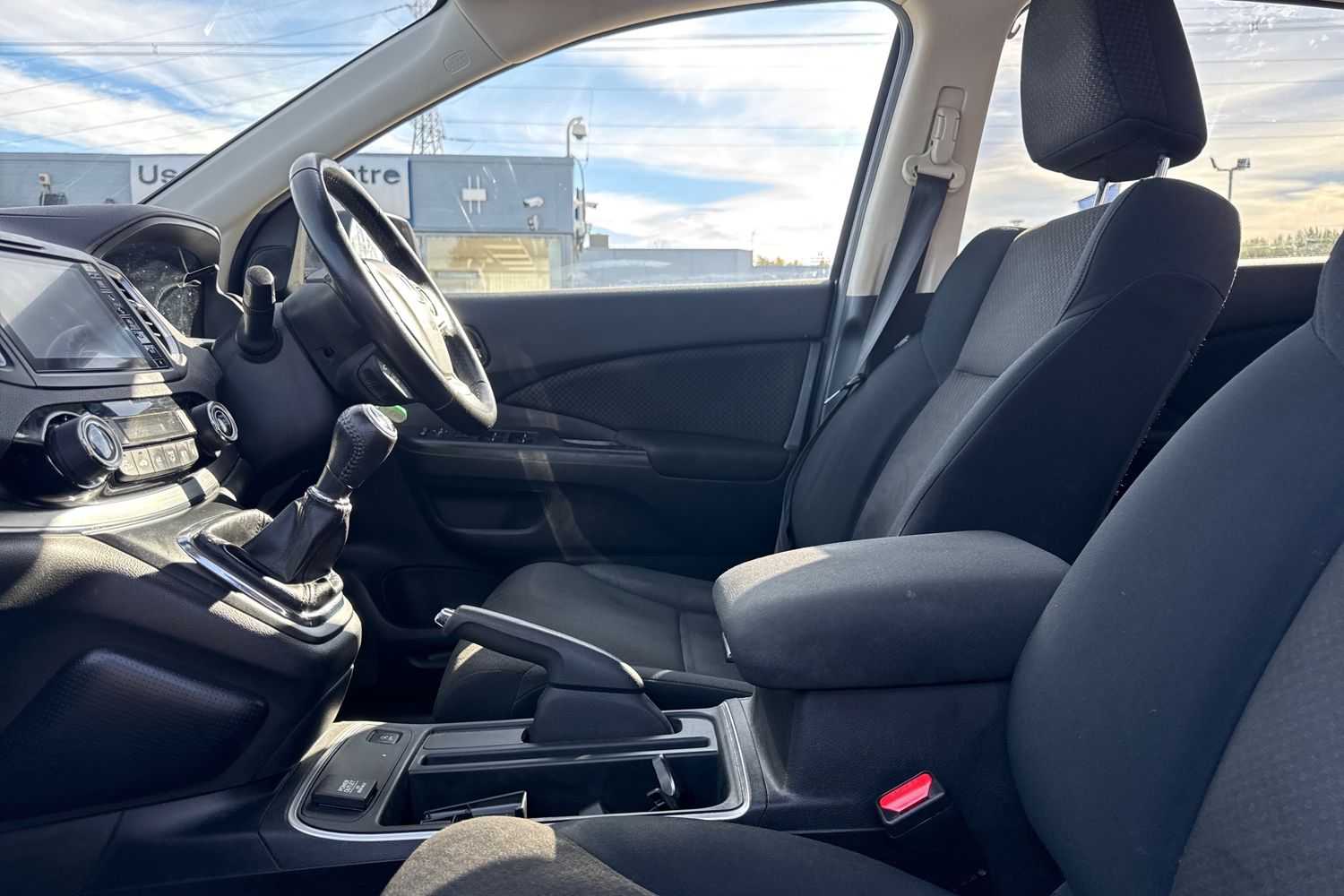 Honda CR-V Photo 18