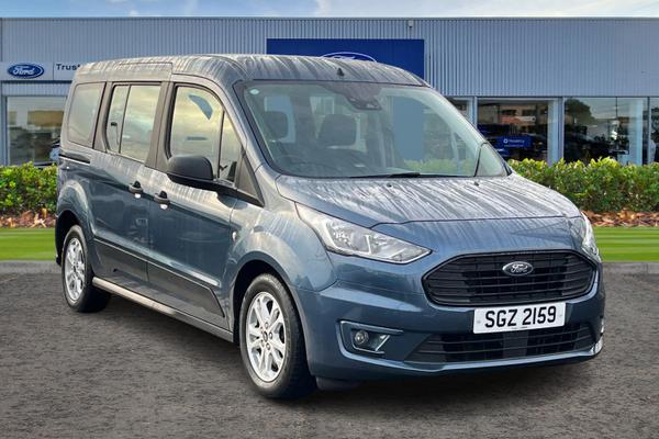 Used Ford GRAND TOURNEO CONNECT SGZ2159