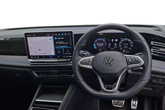 VOLKSWAGEN Tiguan Photo 11