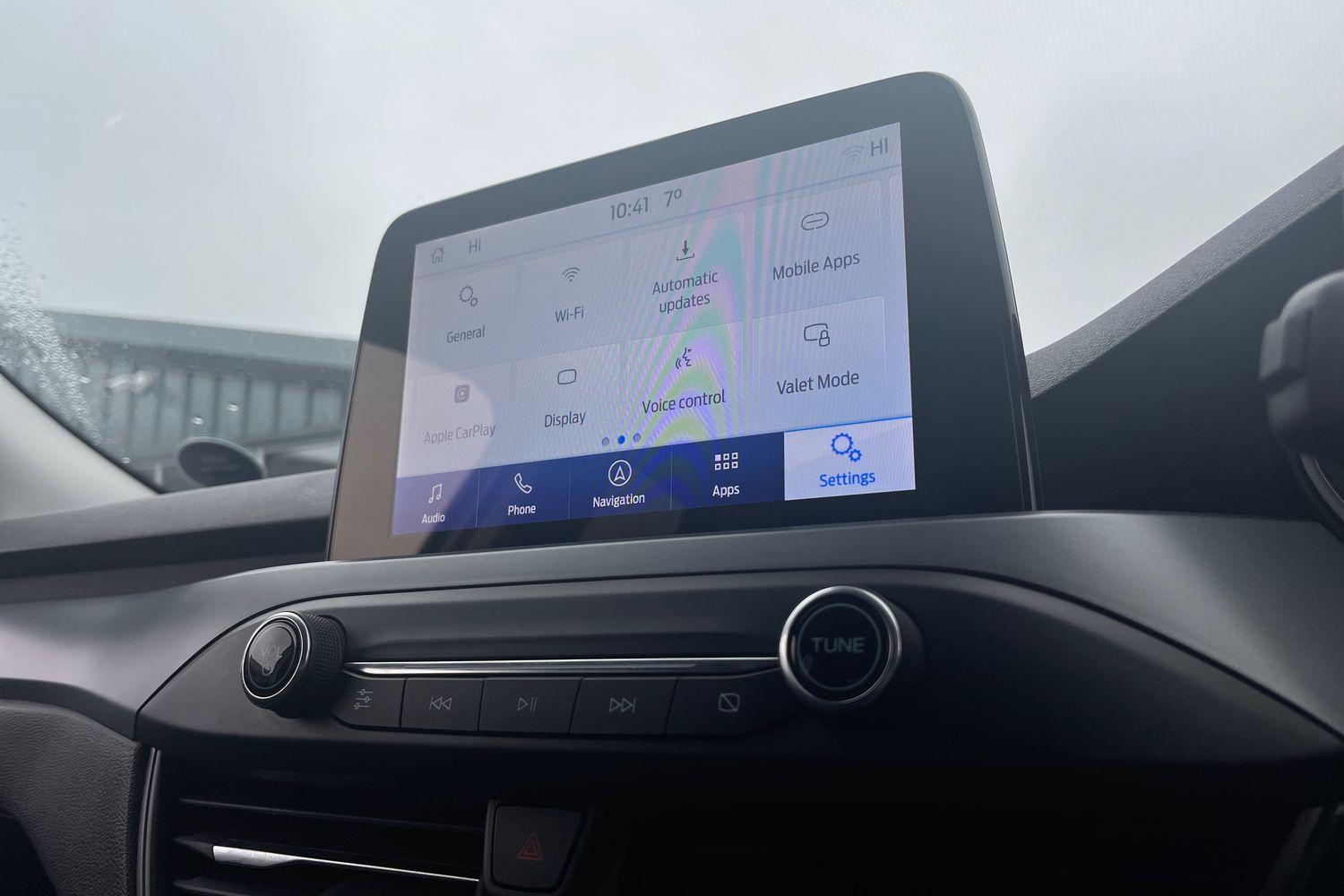 Ford FOCUS Photo 28