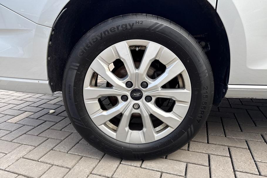 Used Ford TRANSIT CONNECT BG75DMZ 13