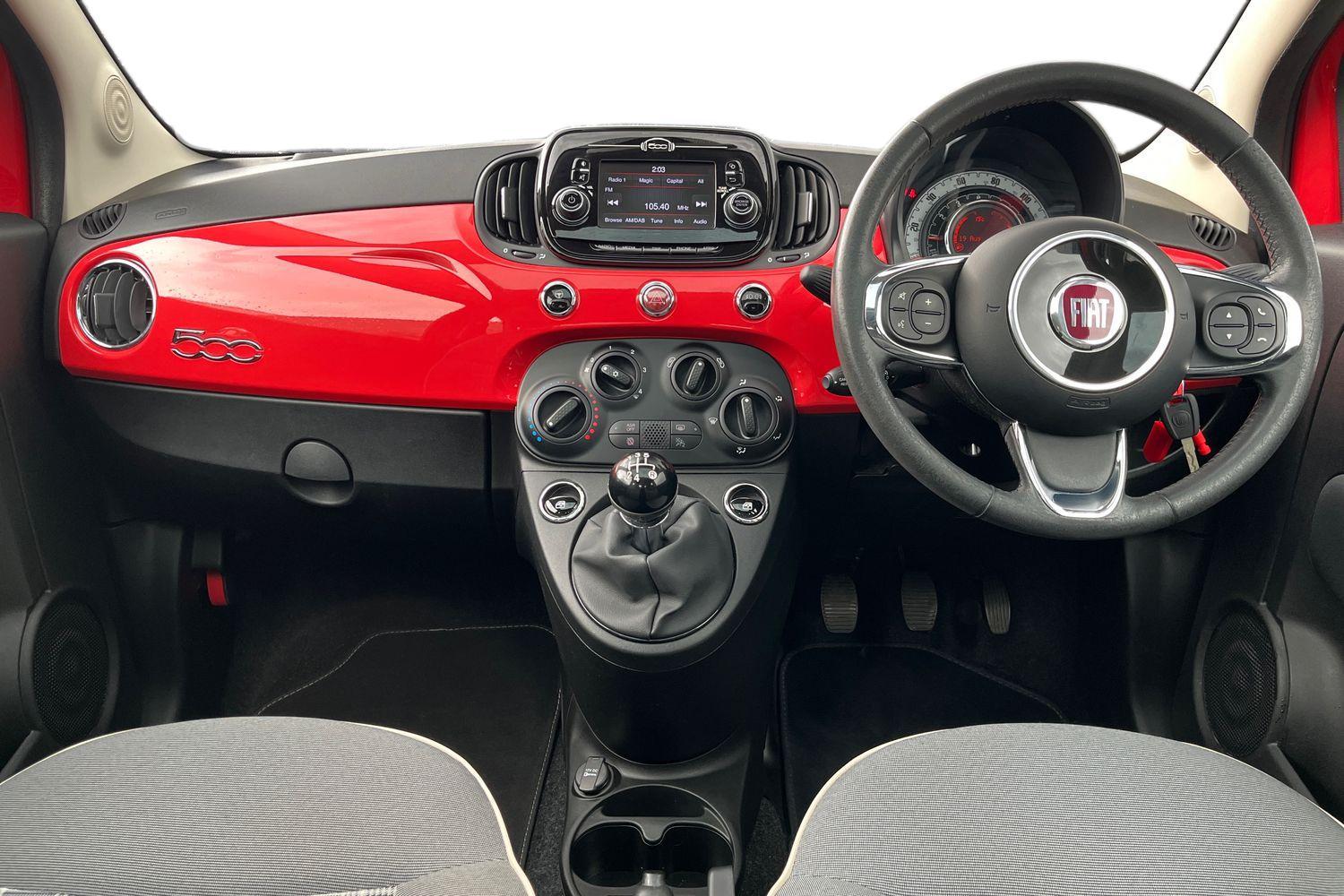 Fiat 500 Photo 9