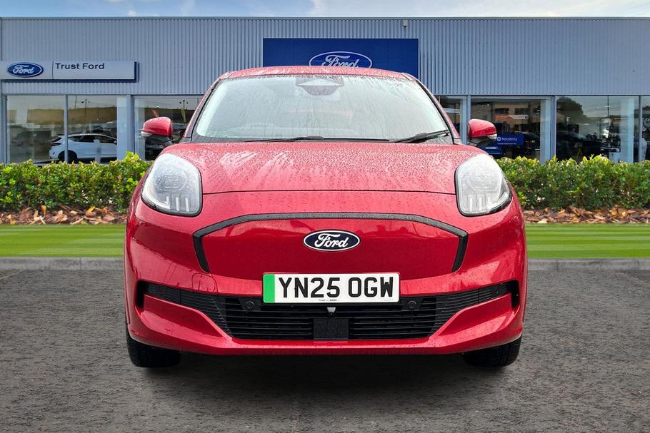 Used Ford PUMA 6