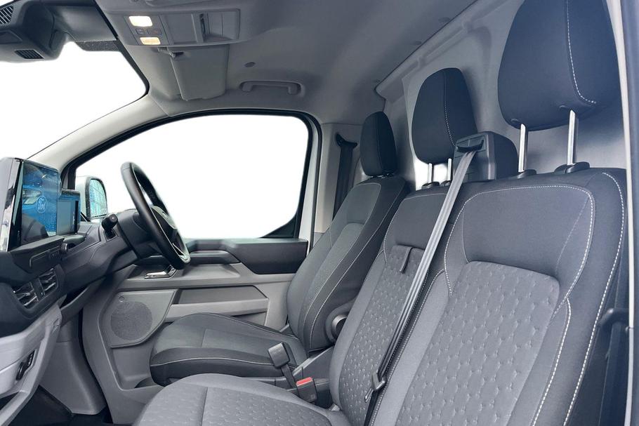 Used Ford E-TRANSIT CUSTOM LS25ZPN 9