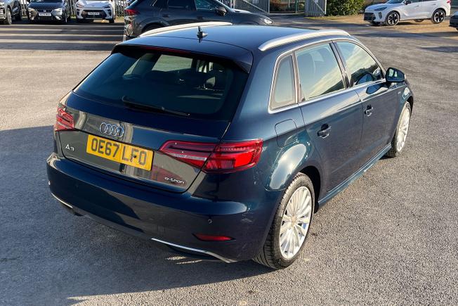 AUDI A3 Photo 24