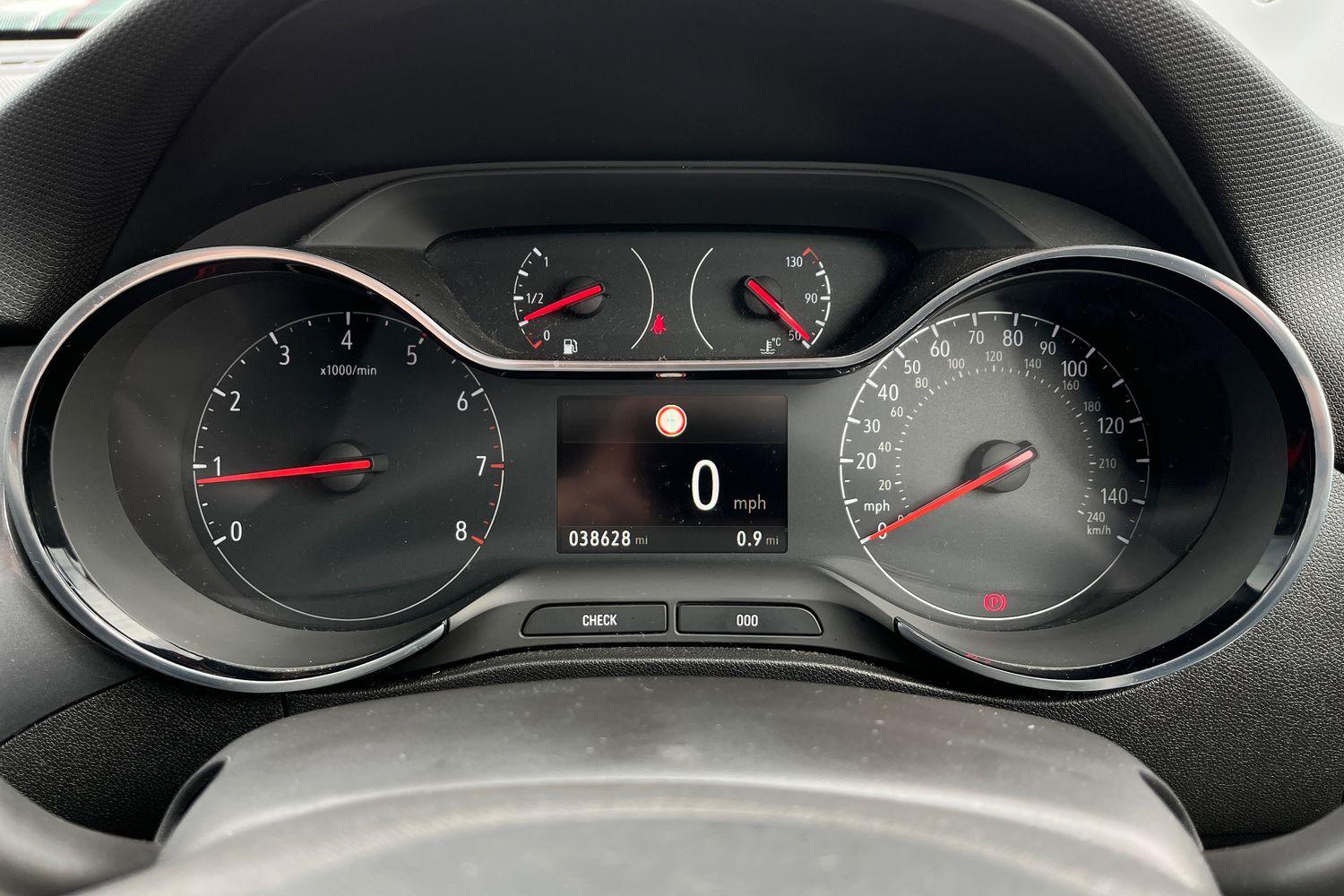 Vauxhall Crossland X Photo 12