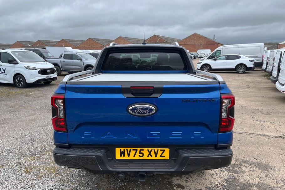 Used FORD RANGER WV75XVZ 13