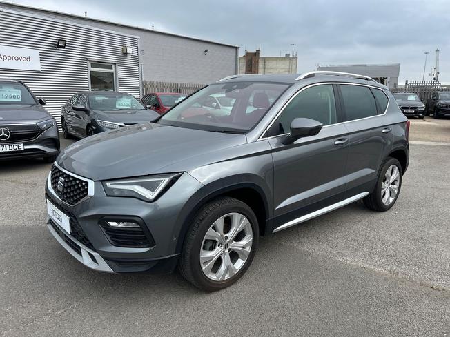 SEAT Ateca Photo 22
