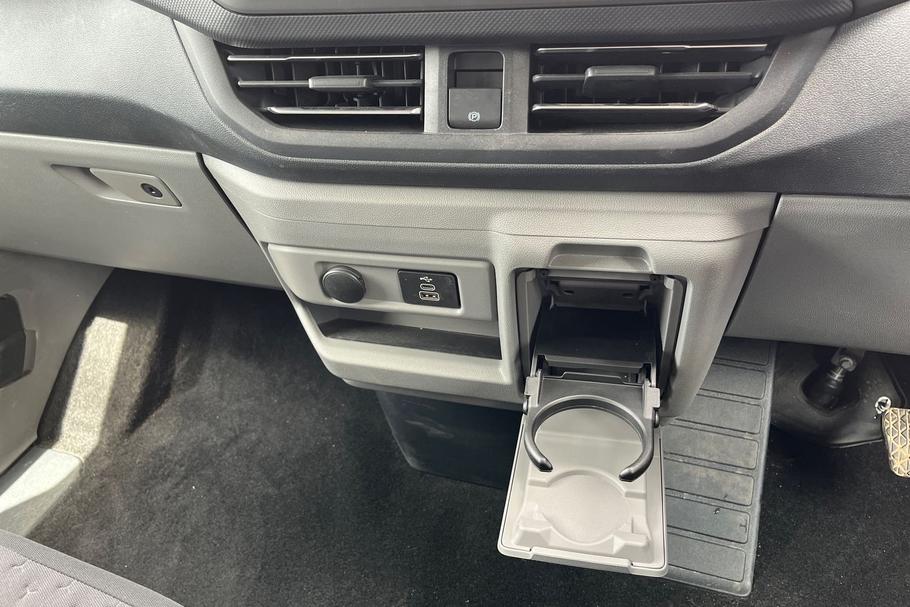Used Ford TRANSIT CUSTOM WP75CLZ 25