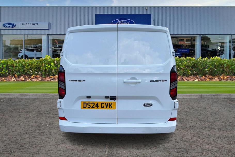 Used Ford TRANSIT CUSTOM DS24GVK 12