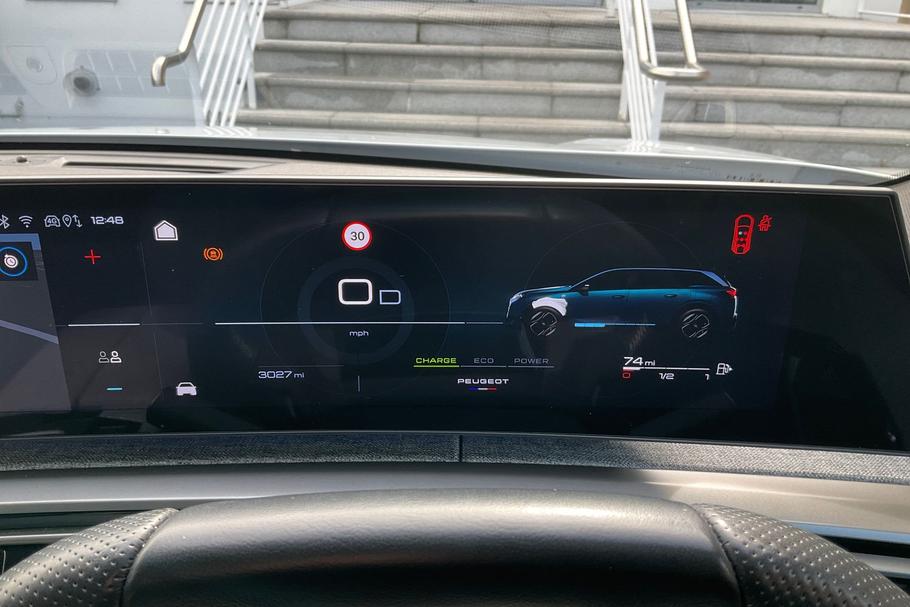 Used Peugeot 5008 13