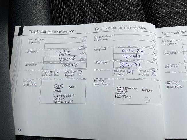 KIA Rio Photo 51
