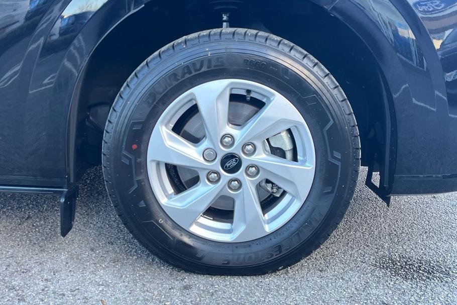 Used Ford TRANSIT CUSTOM 38