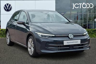 2025 VOLKSWAGEN Golf 1.5 TSI Style Hatchback 5dr Petrol Manual Euro 6 (s/s) (150 ps) at JCT600
