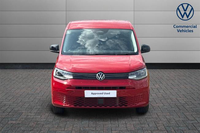Volkswagen Caddy Maxi Photo 8