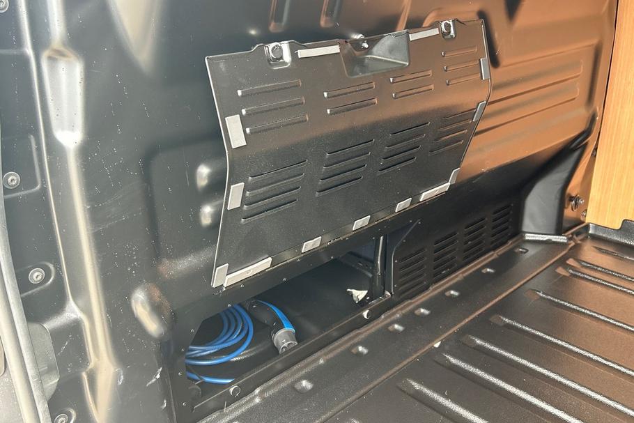 Used Ford TRANSIT CUSTOM WP75RZK 35