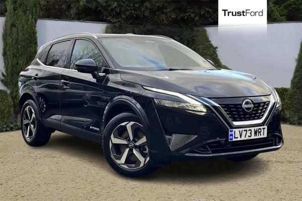 Used Nissan Qashqai LV73WRT