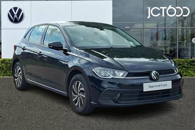 2023 VOLKSWAGEN Polo 1.0 TSI Life 5dr at JCT600