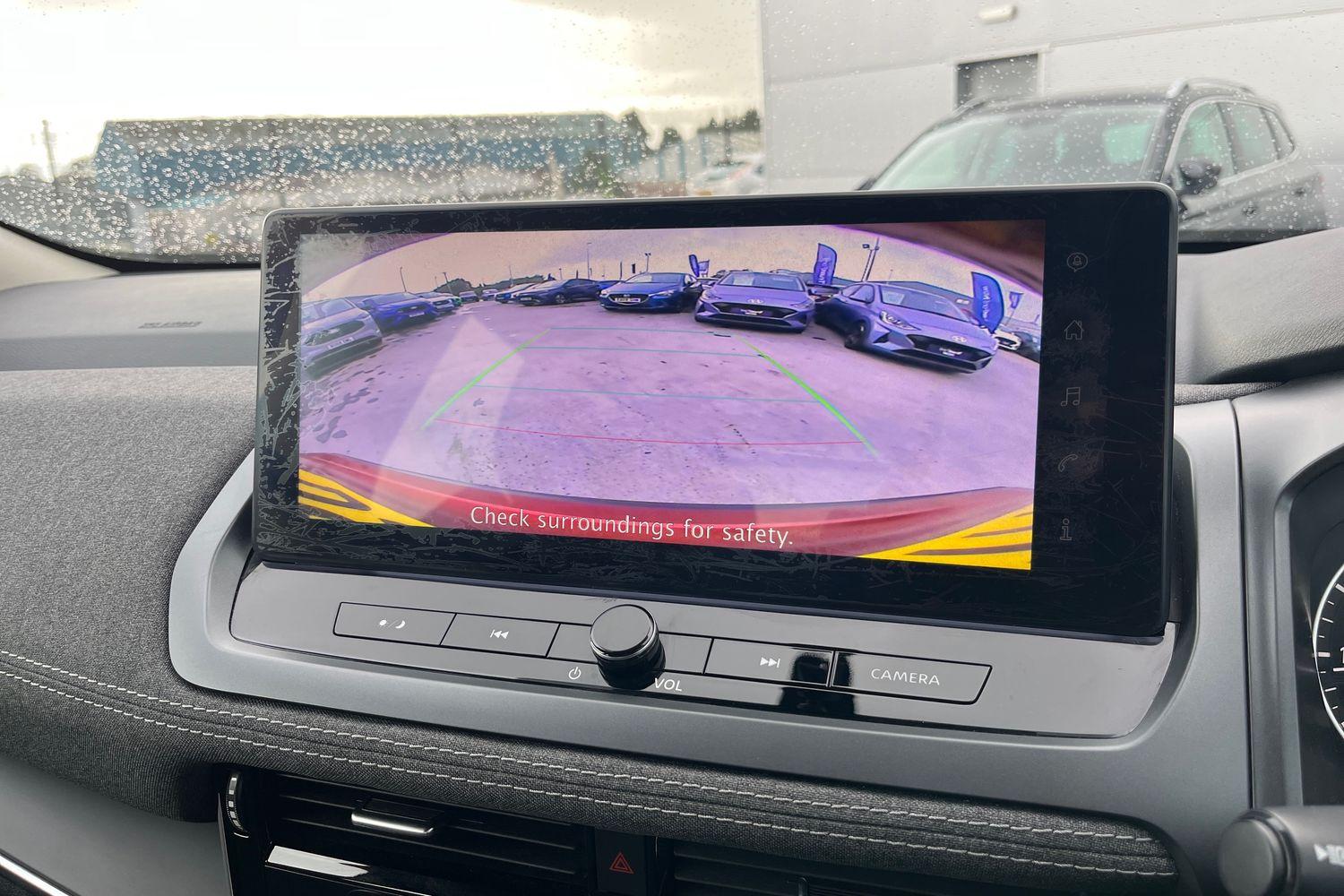 Nissan QASHQAI Photo 38