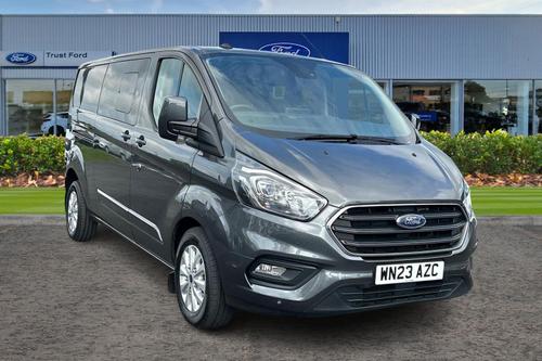 Used Ford TRANSIT CUSTOM WN23AZC 1