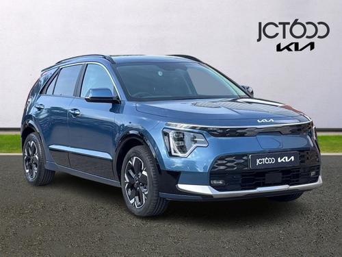KIA Niro 64.8kWh Horizon SUV 5dr Electric Auto (201 bhp)