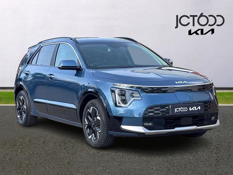 Used KIA Niro