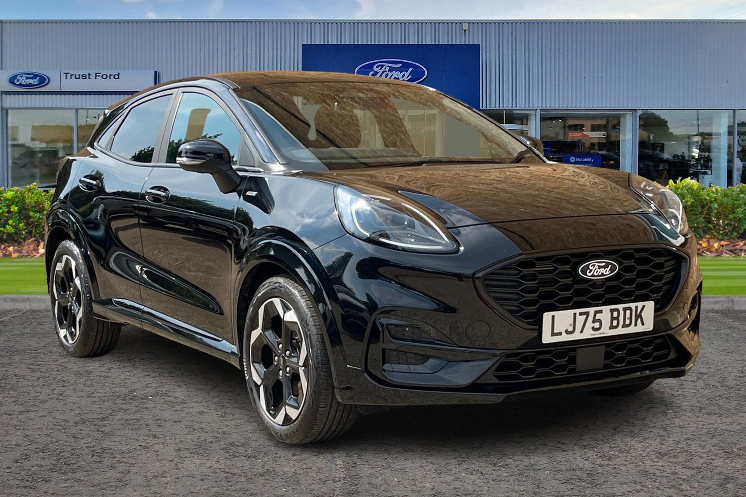 Ford PUMA Photo 0