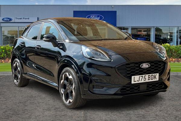 Used Ford PUMA LJ75BDK