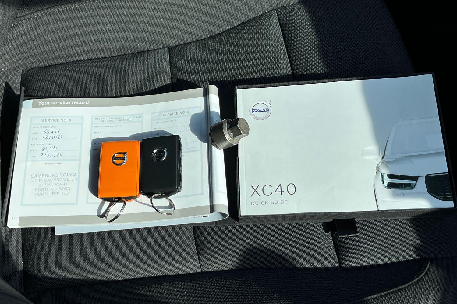 Volvo XC40 Photo 21