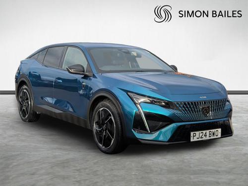 Used Peugeot 408 PJ24BWO 1